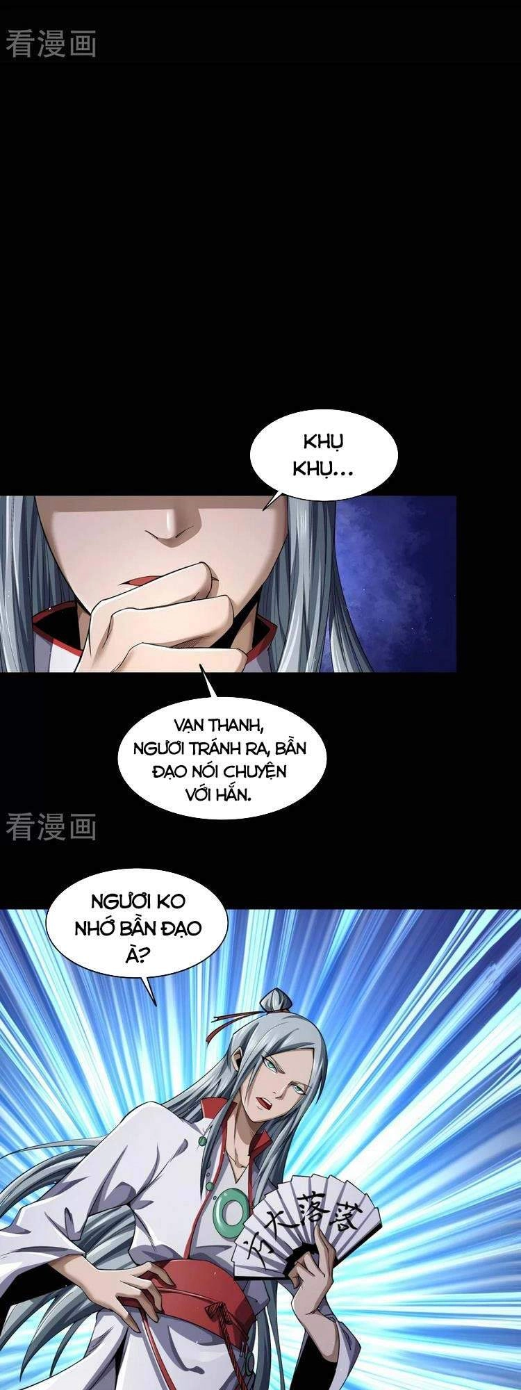 Thanh Đế Truyện Chapter 150 - 21