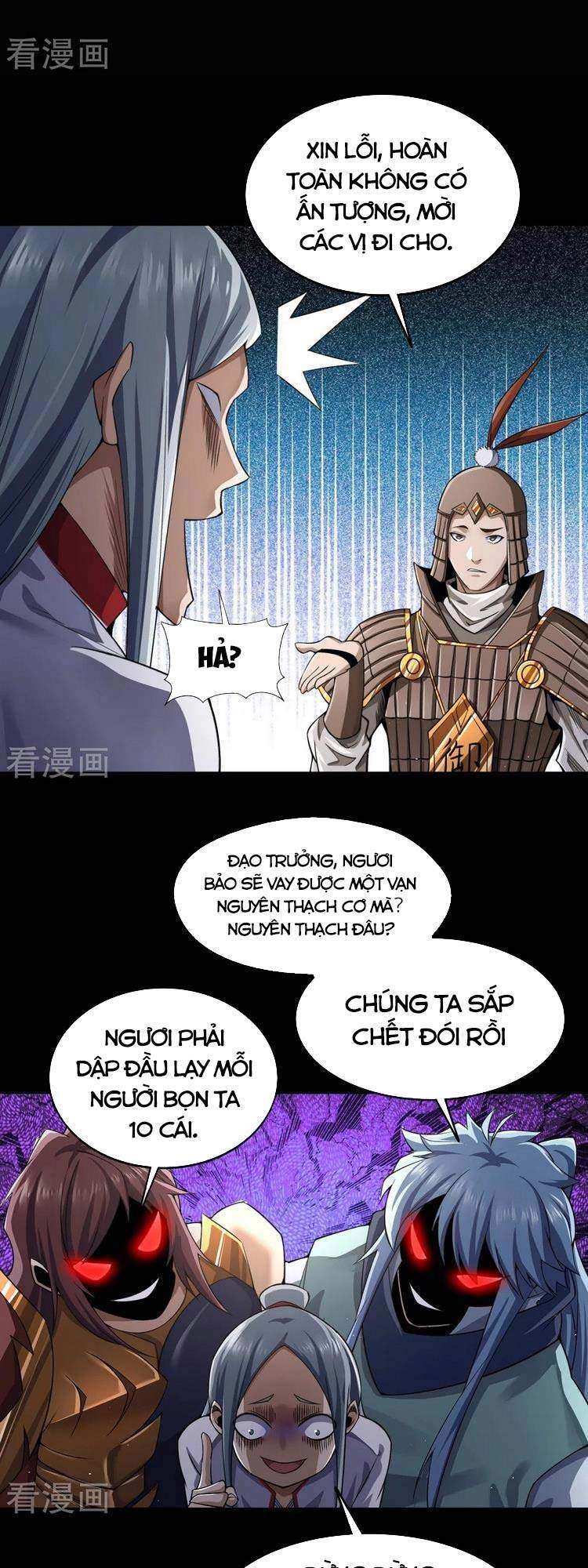 Thanh Đế Truyện Chapter 150 - 23