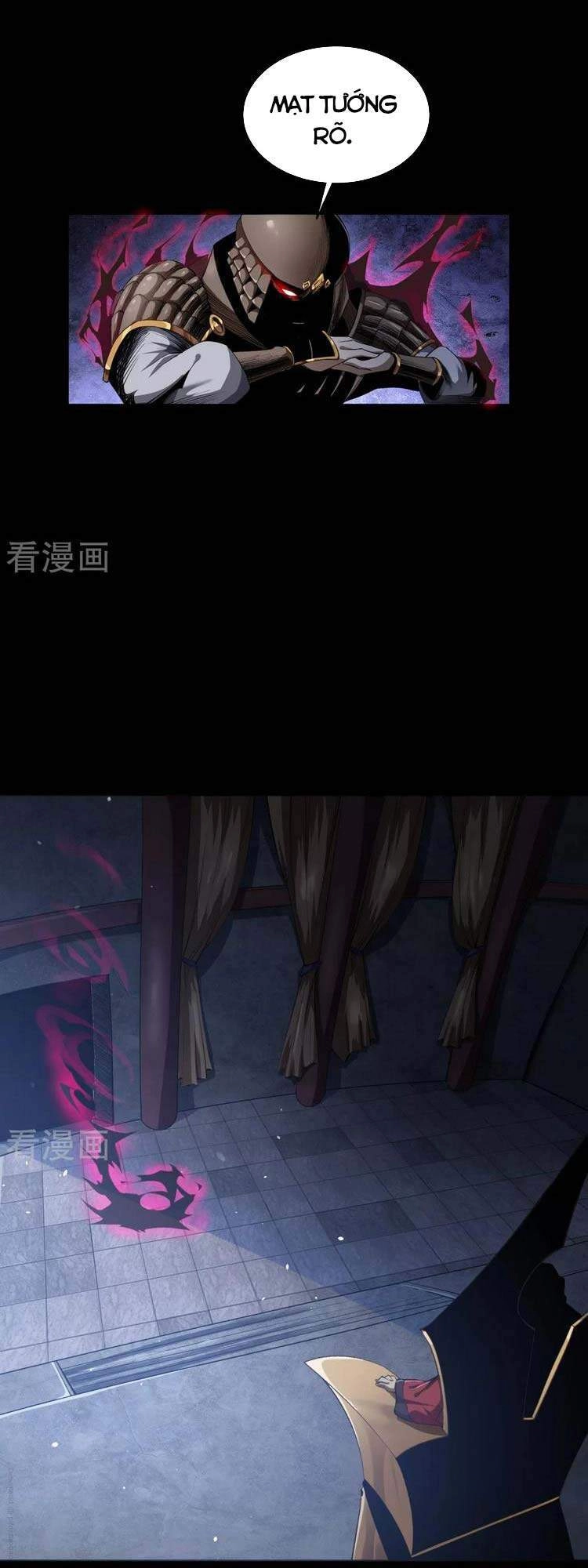 Thanh Đế Truyện Chapter 151 - 1