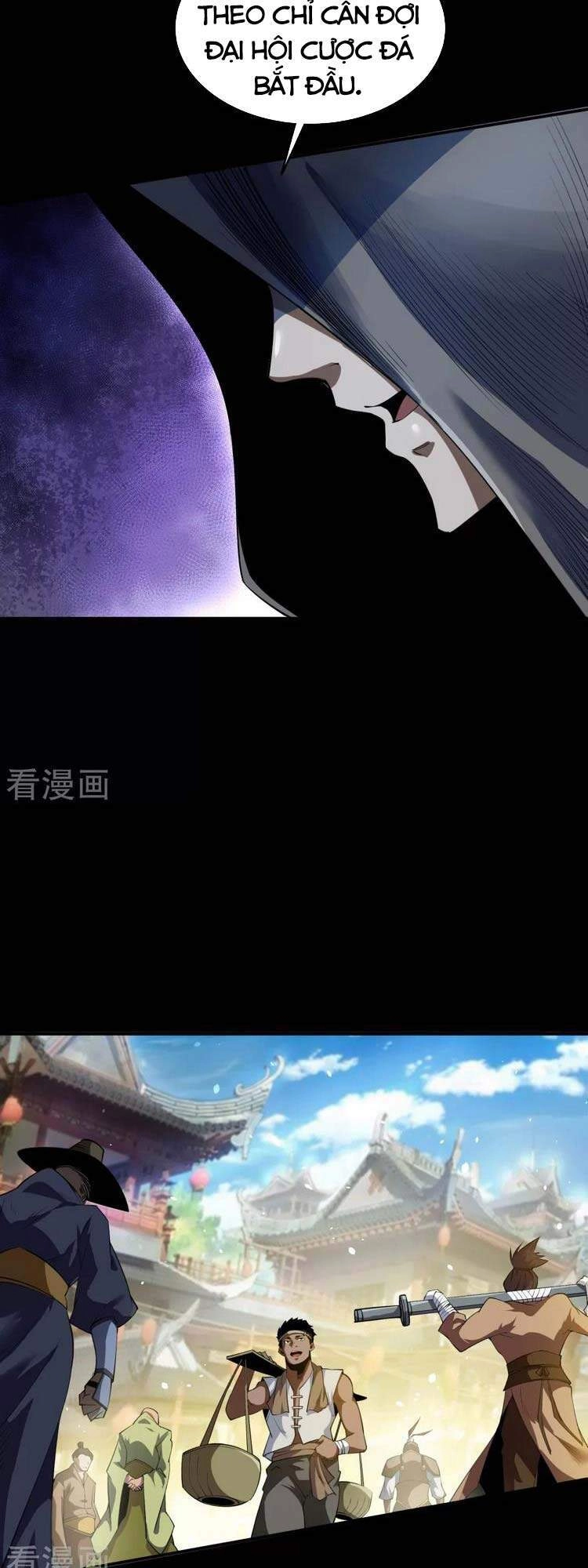 Thanh Đế Truyện Chapter 151 - 5