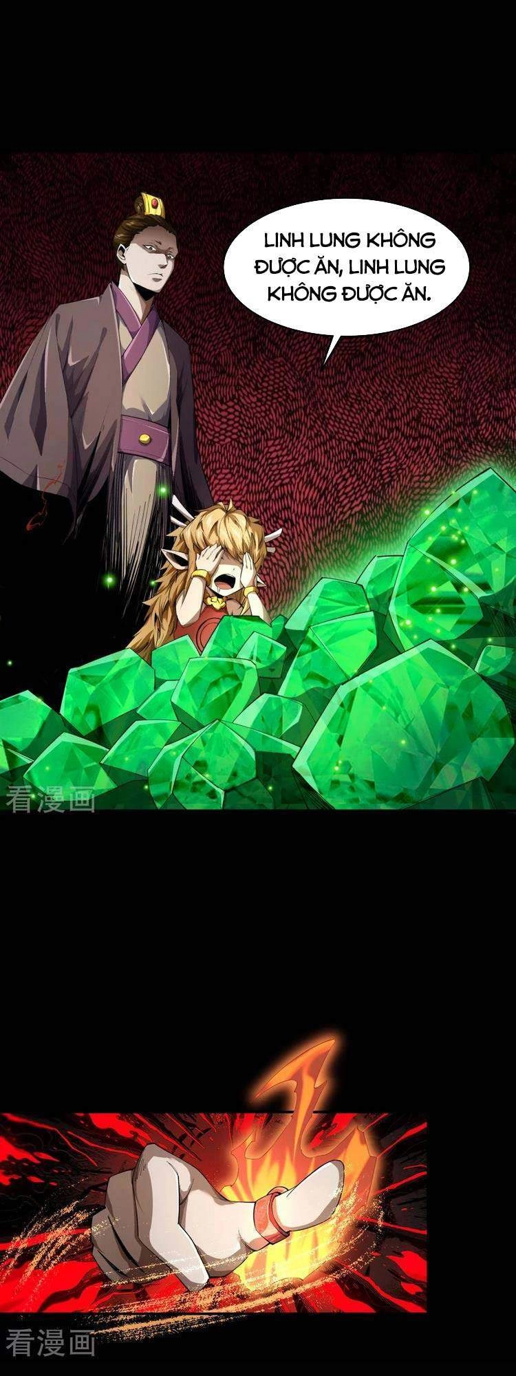 Thanh Đế Truyện Chapter 151 - 22