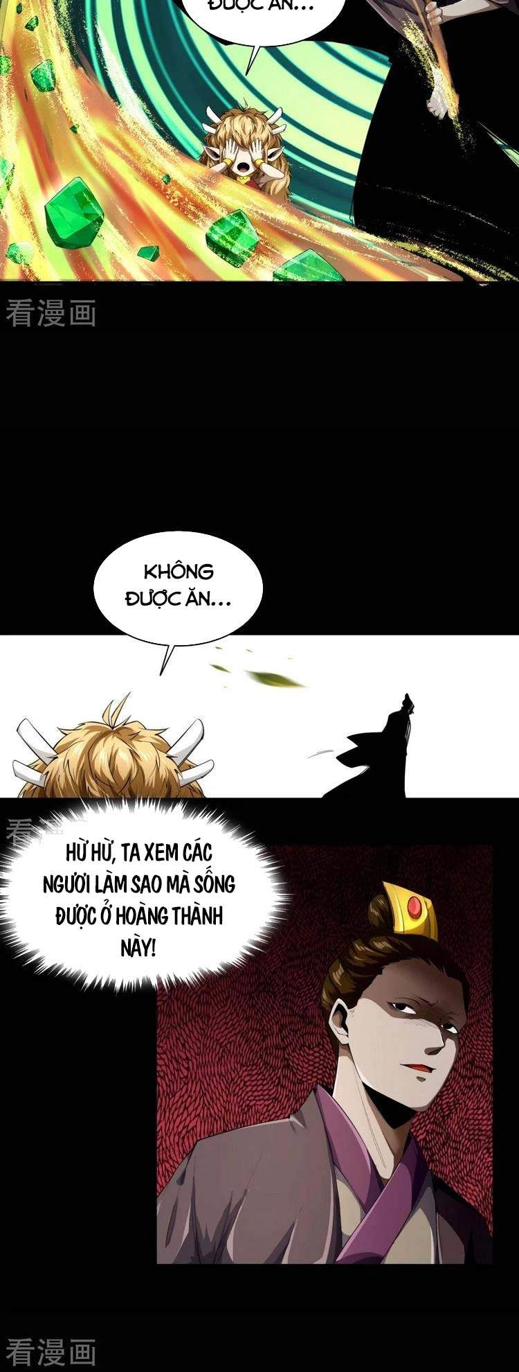 Thanh Đế Truyện Chapter 151 - 24