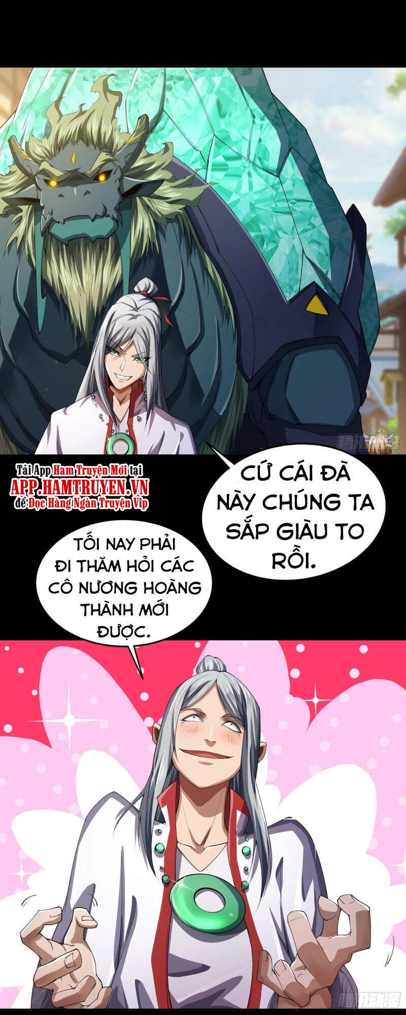 Thanh Đế Truyện Chapter 152 - 1