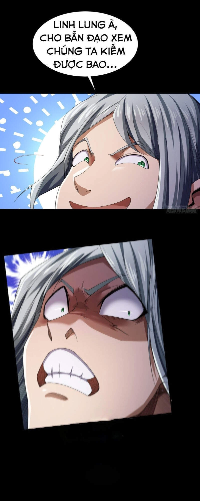 Thanh Đế Truyện Chapter 152 - 3