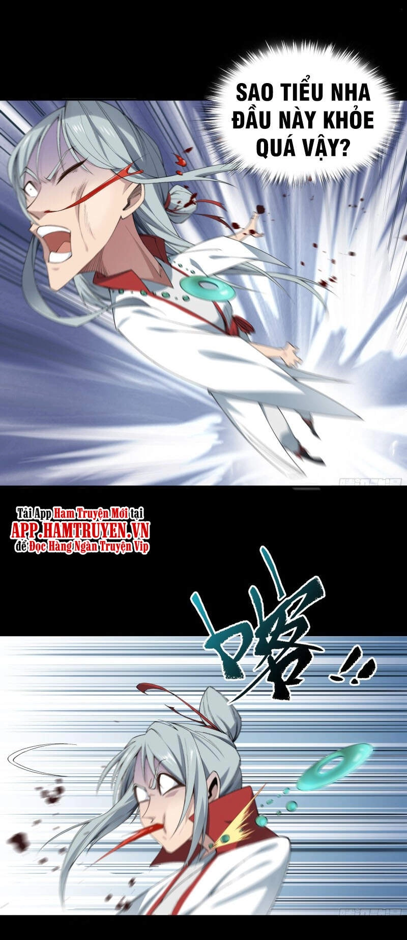 Thanh Đế Truyện Chapter 152 - 9