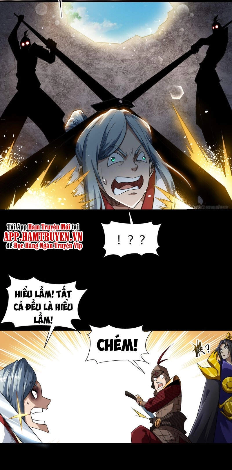 Thanh Đế Truyện Chapter 152 - 17