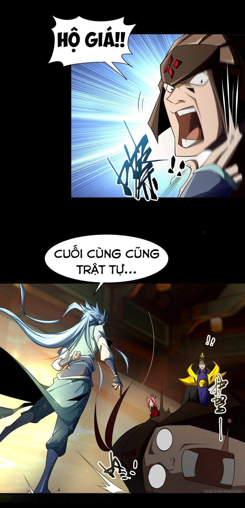 Thanh Đế Truyện Chapter 152 - 24