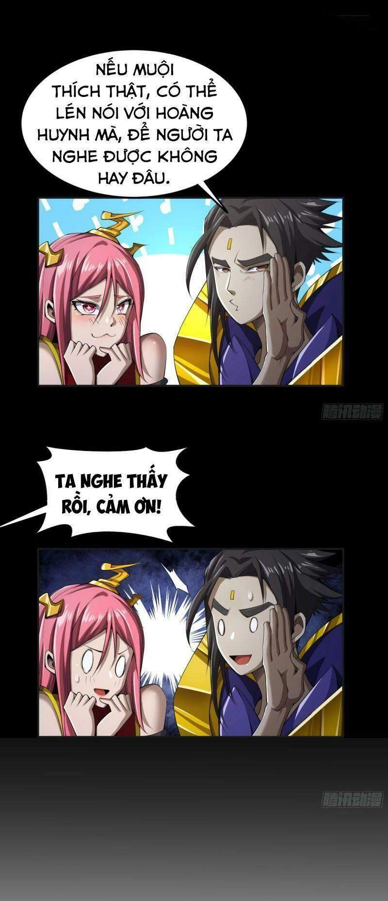 Thanh Đế Truyện Chapter 153 - 2