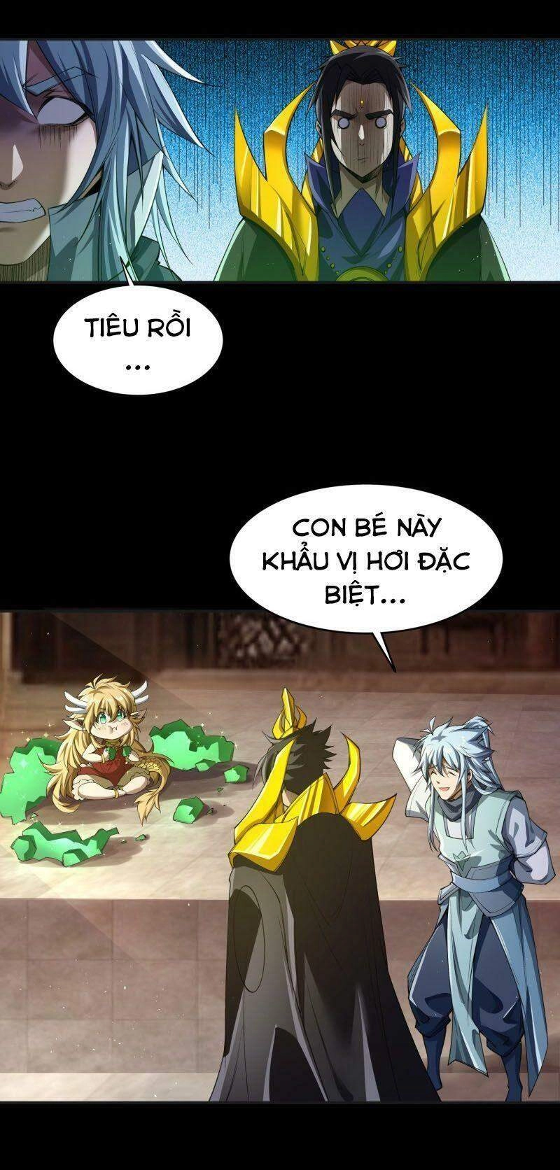 Thanh Đế Truyện Chapter 153 - 6