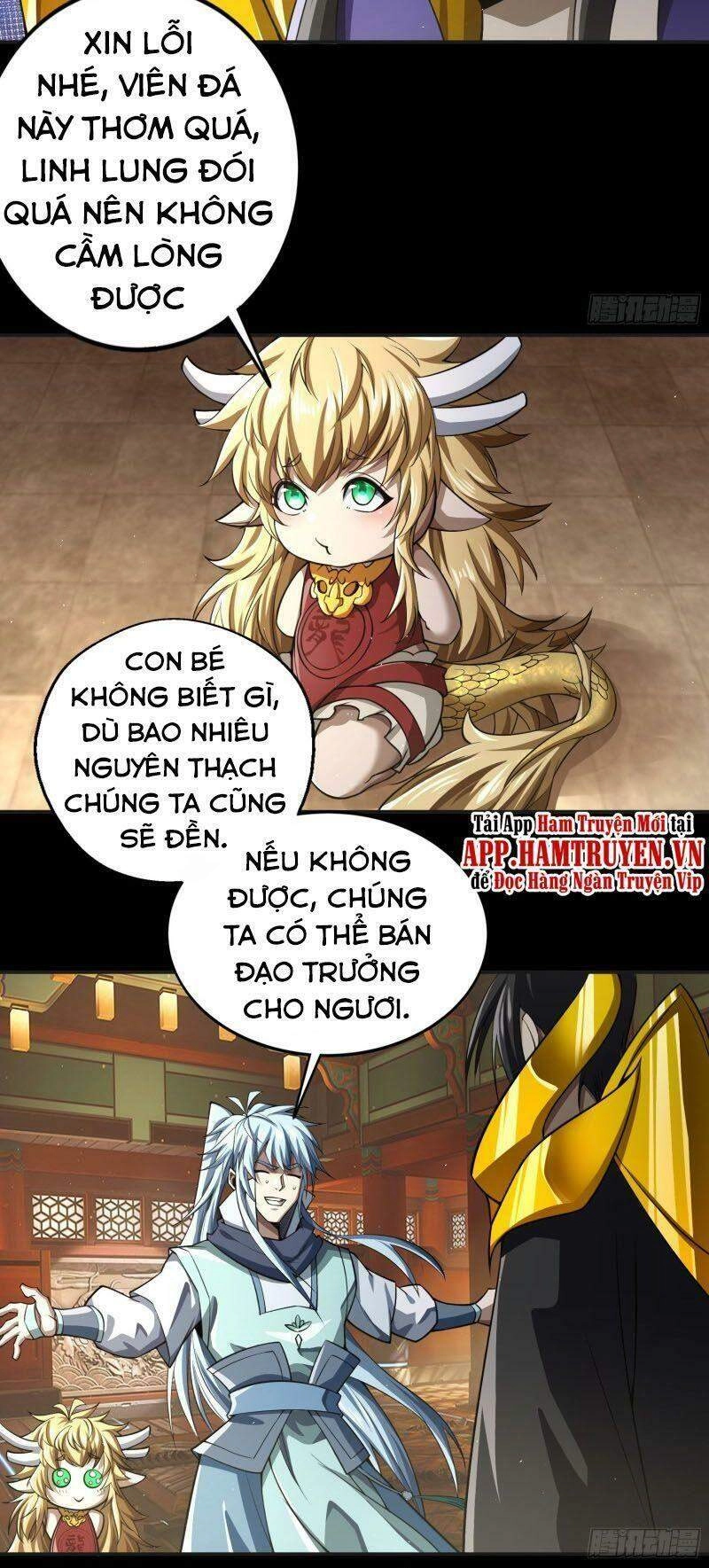 Thanh Đế Truyện Chapter 153 - 9