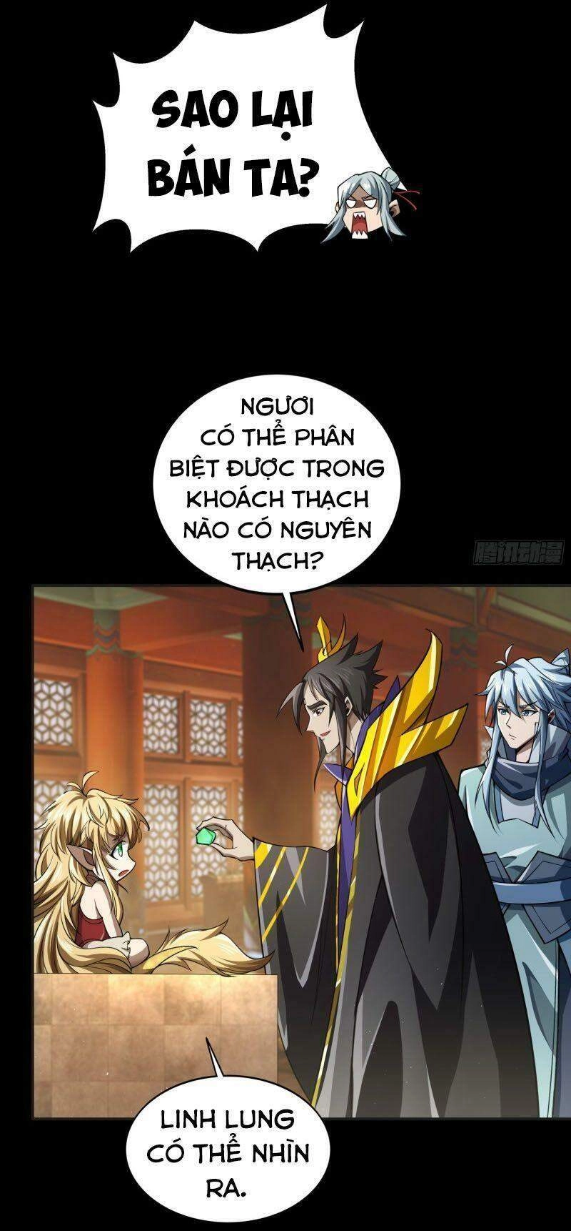 Thanh Đế Truyện Chapter 153 - 10