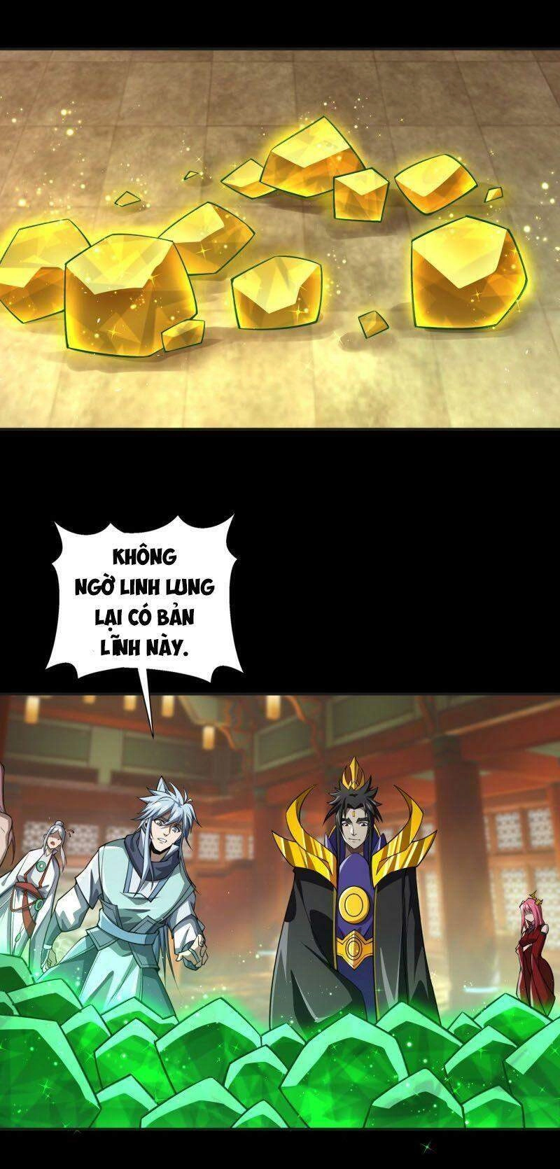 Thanh Đế Truyện Chapter 153 - 12