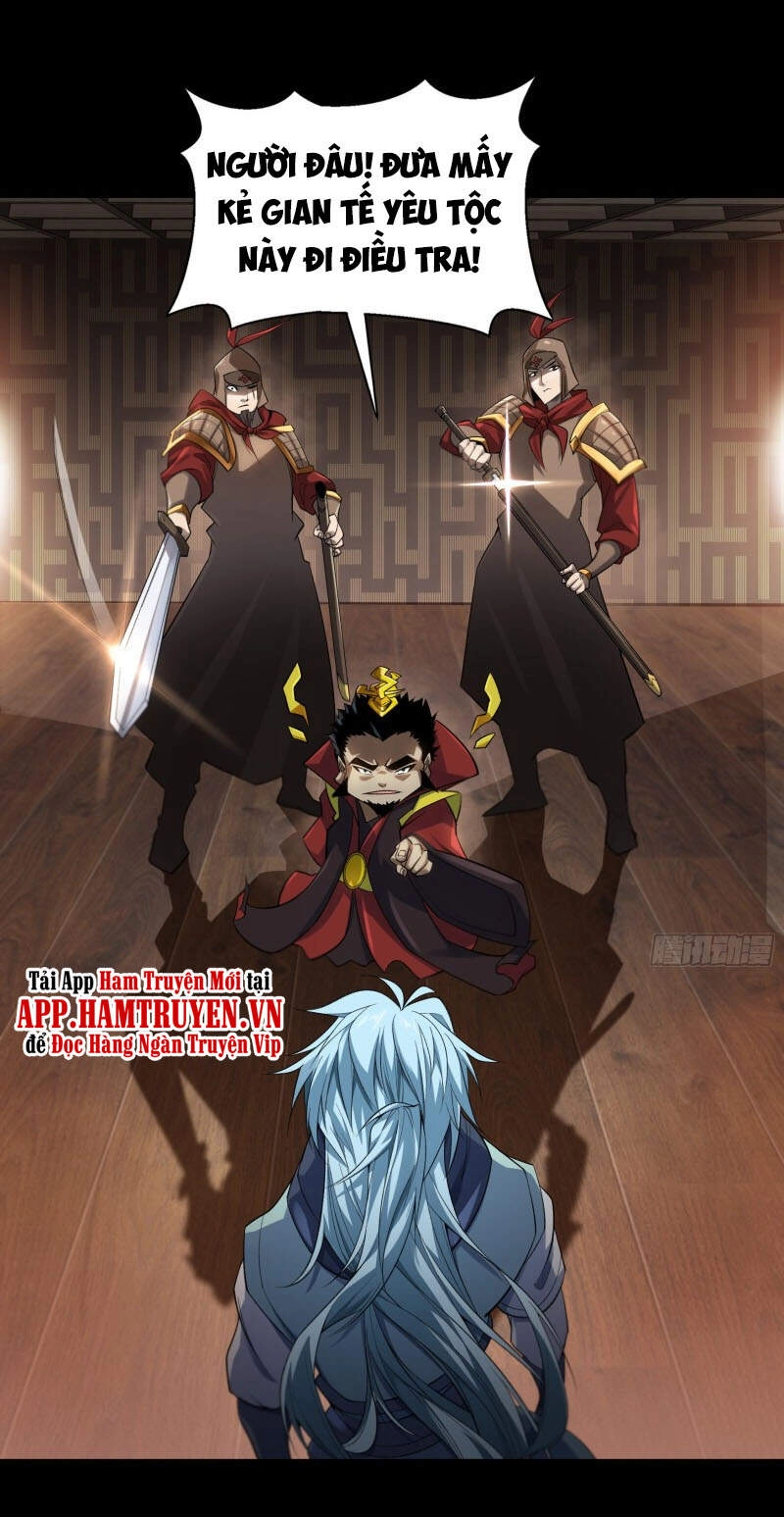 Thanh Đế Truyện Chapter 154 - 1