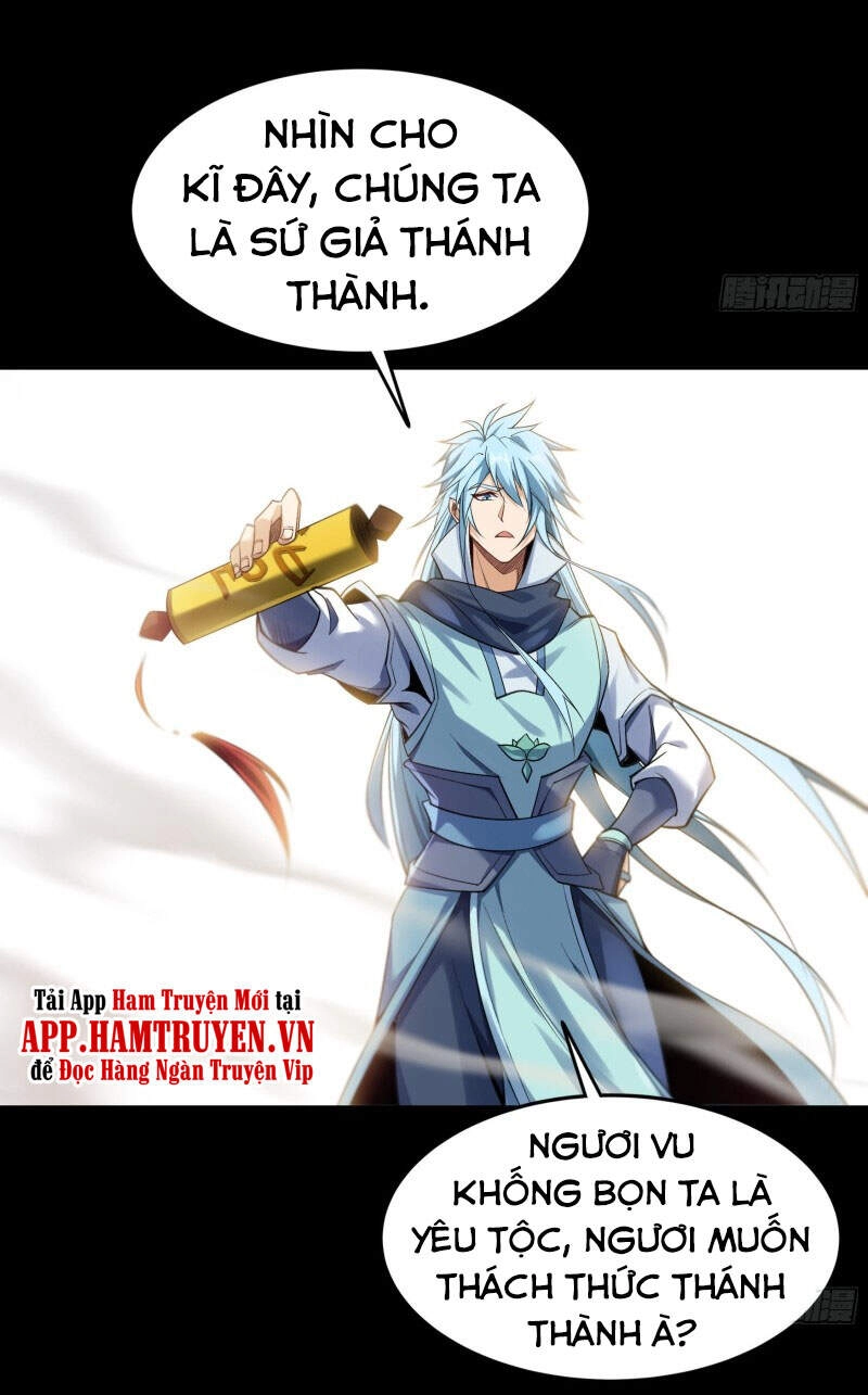 Thanh Đế Truyện Chapter 154 - 3