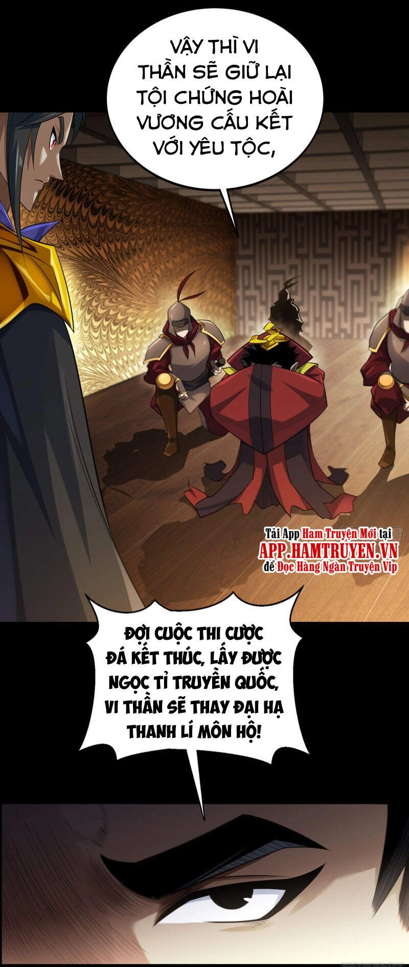 Thanh Đế Truyện Chapter 154 - 9