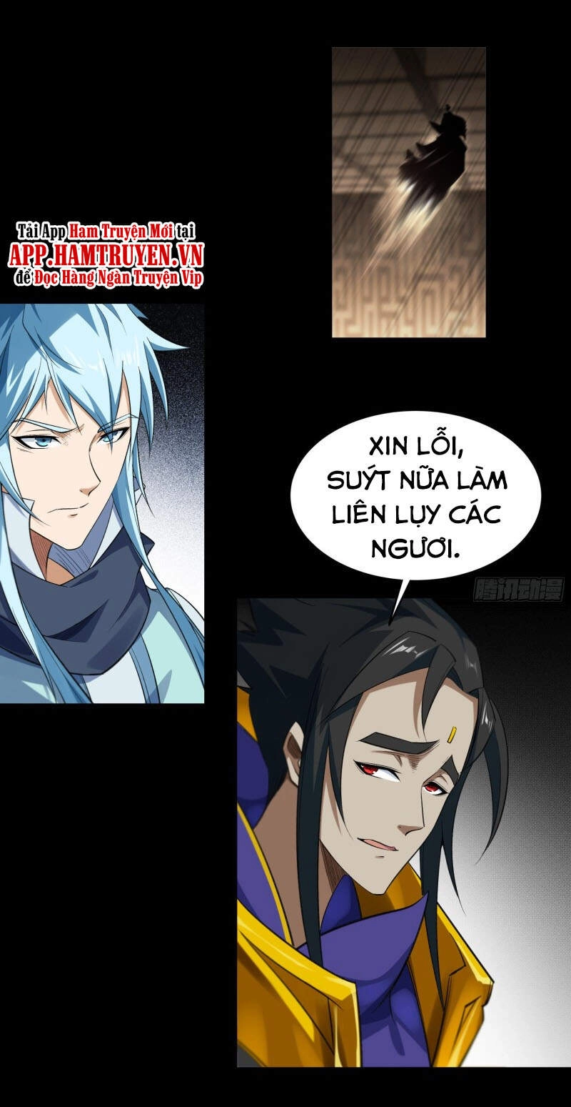 Thanh Đế Truyện Chapter 154 - 11