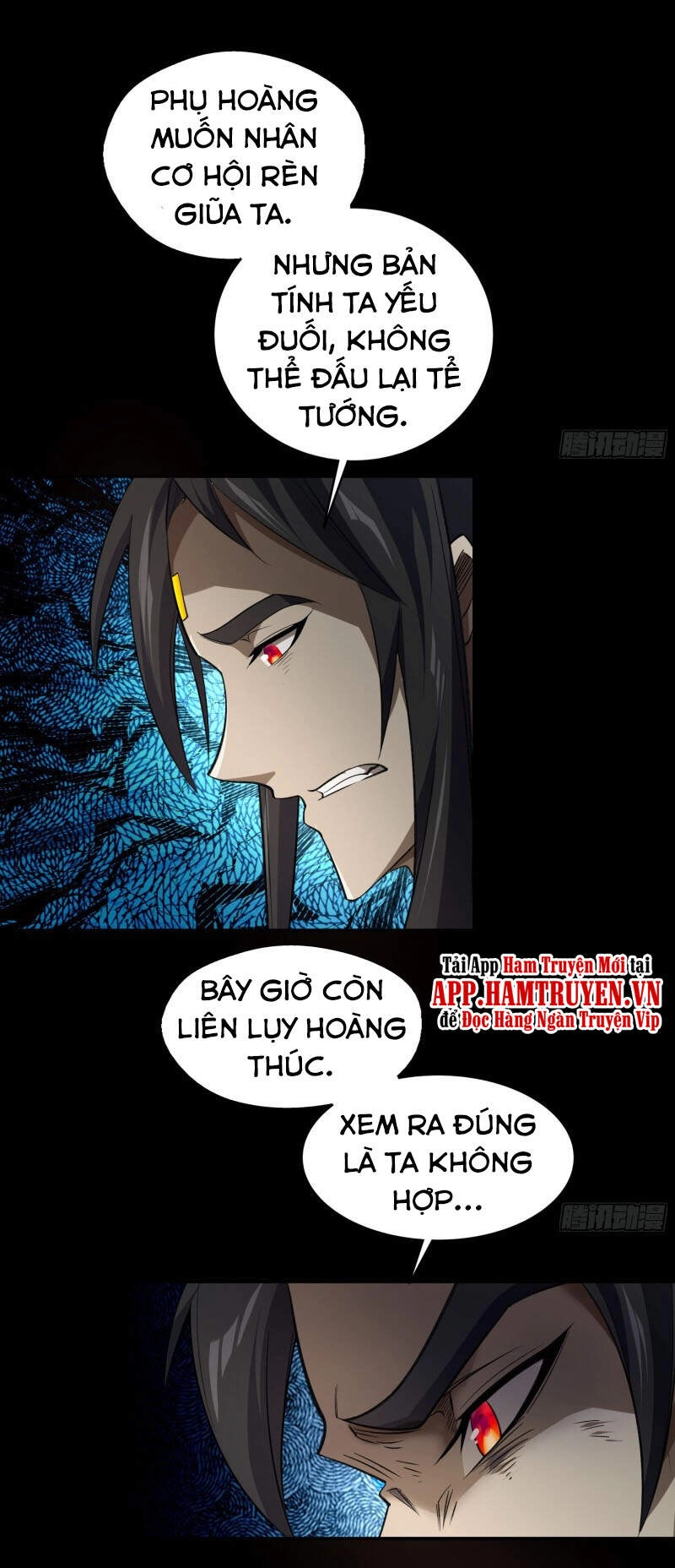 Thanh Đế Truyện Chapter 154 - 13