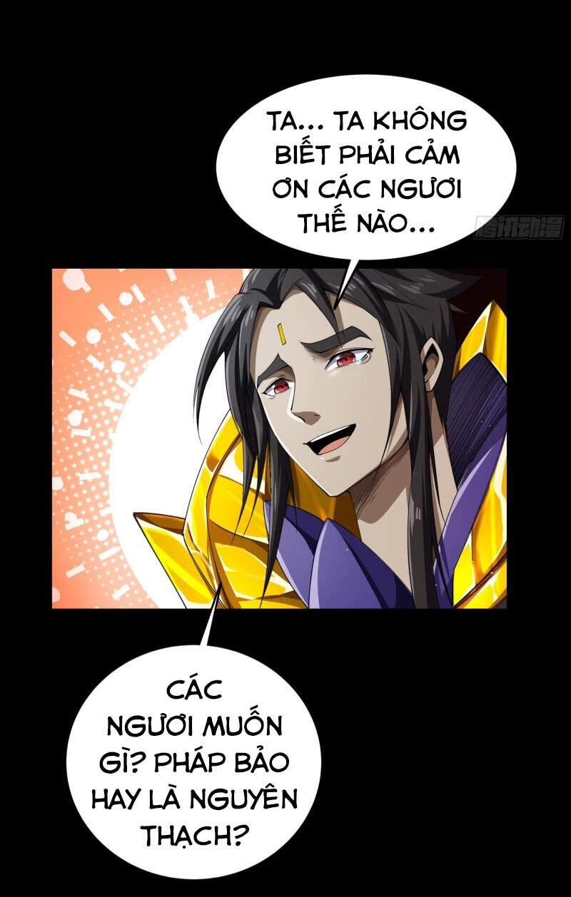 Thanh Đế Truyện Chapter 154 - 18