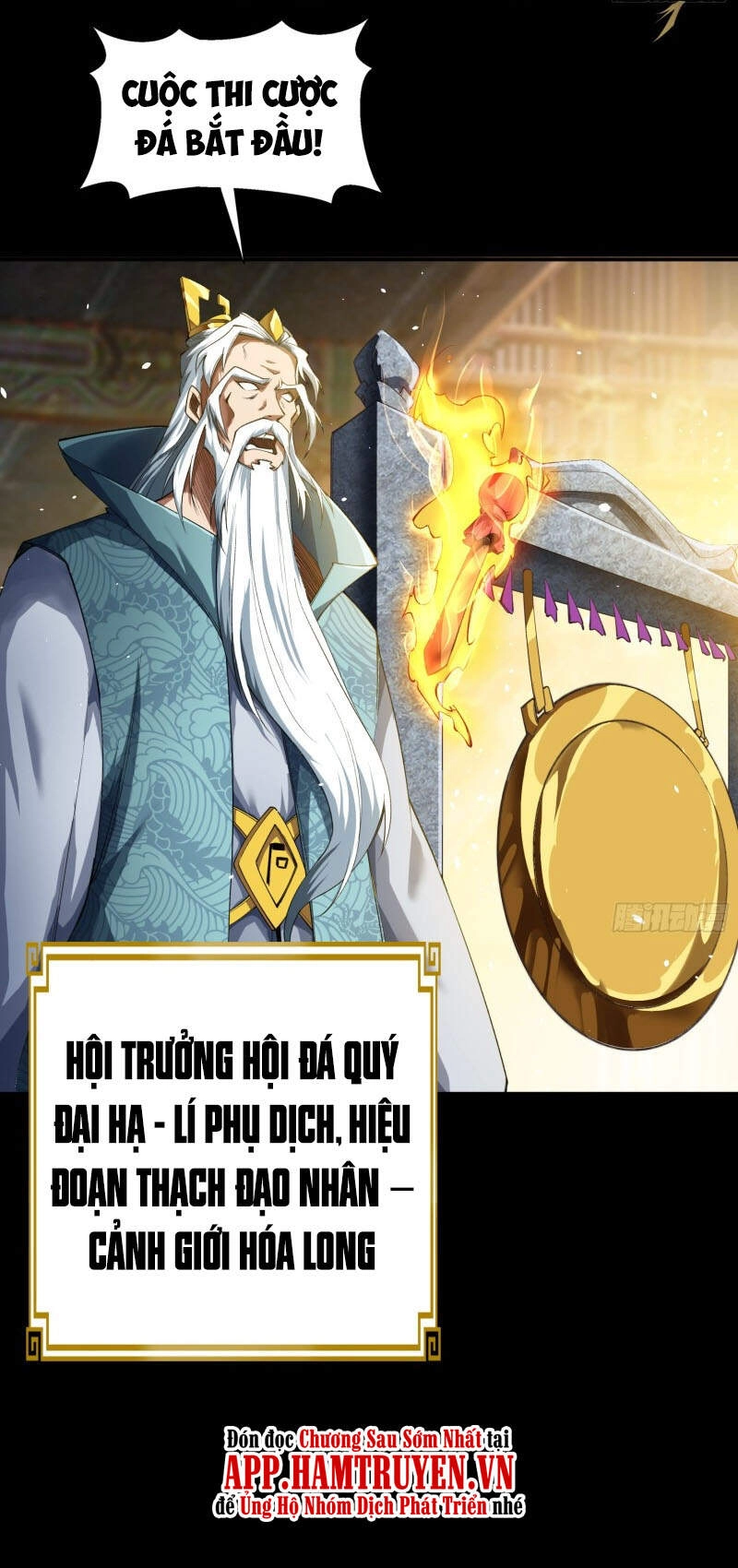 Thanh Đế Truyện Chapter 154 - 38