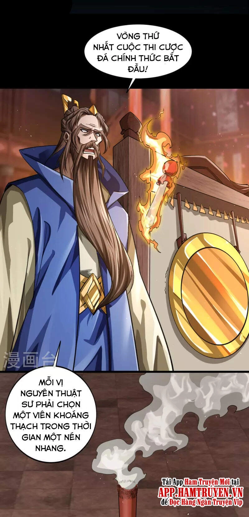 Thanh Đế Truyện Chapter 155 - 1