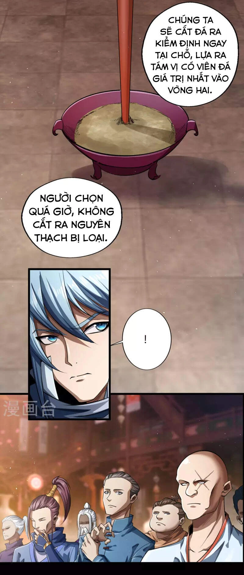 Thanh Đế Truyện Chapter 155 - 2