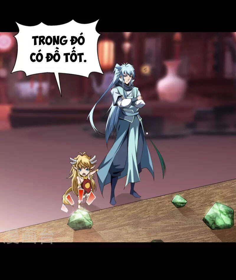 Thanh Đế Truyện Chapter 155 - 32