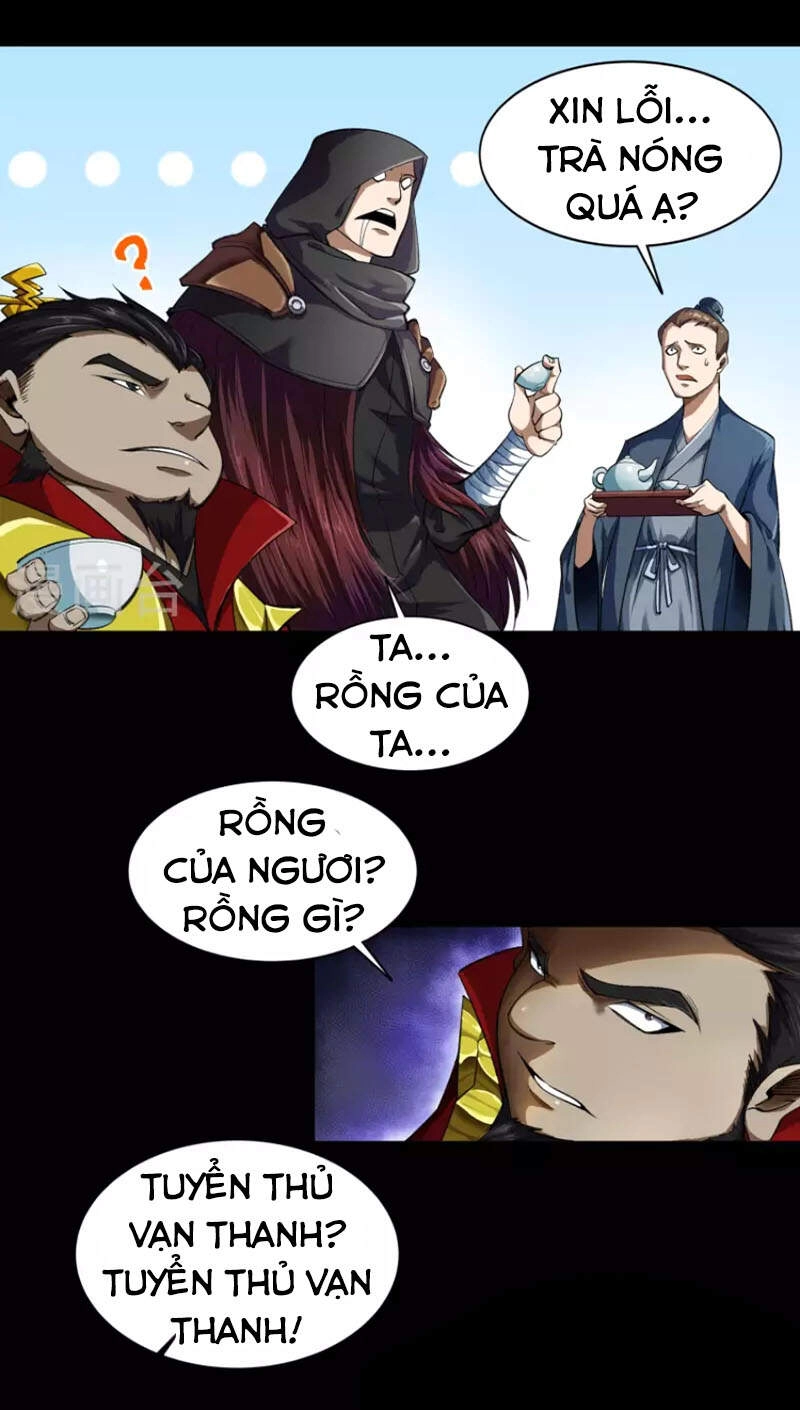 Thanh Đế Truyện Chapter 157 - 12