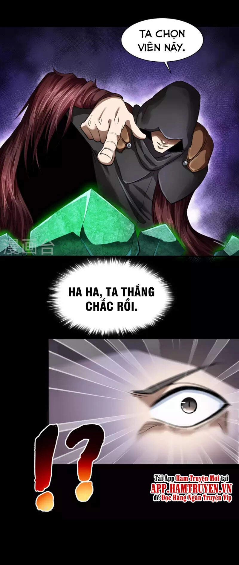 Thanh Đế Truyện Chapter 157 - 29