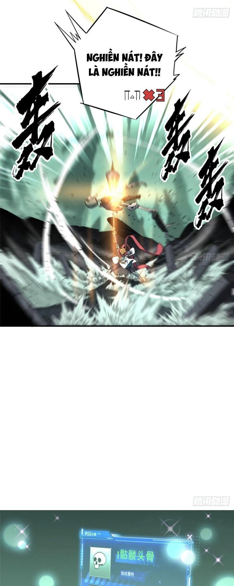 Toàn Chức Cao Thủ 2 Chapter 16 - 19