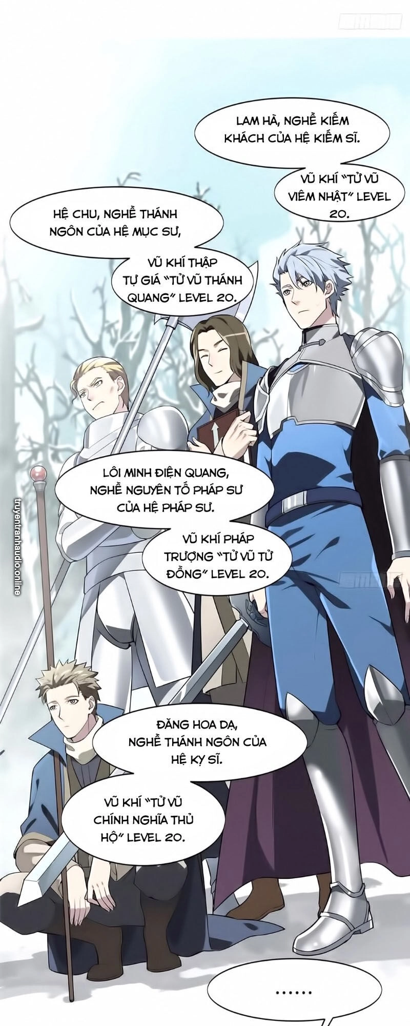 Toàn Chức Cao Thủ 2 Chapter 19 - 33