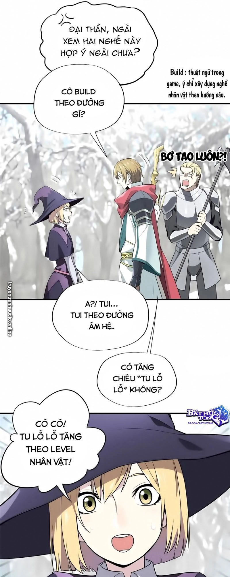 Toàn Chức Cao Thủ 2 Chapter 20 - 10