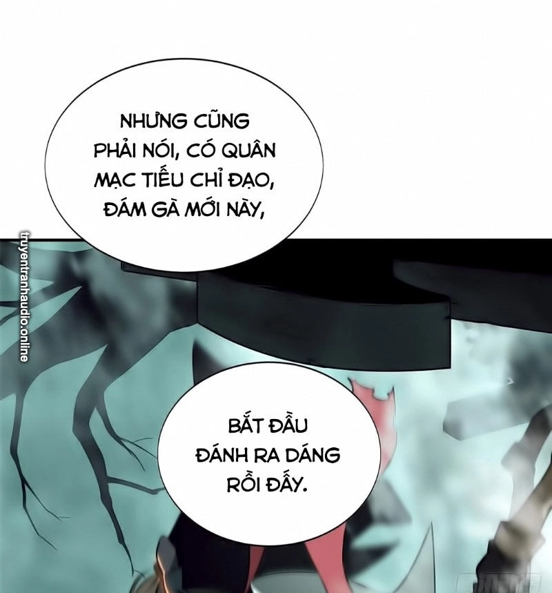 Toàn Chức Cao Thủ 2 Chapter 34 - 36