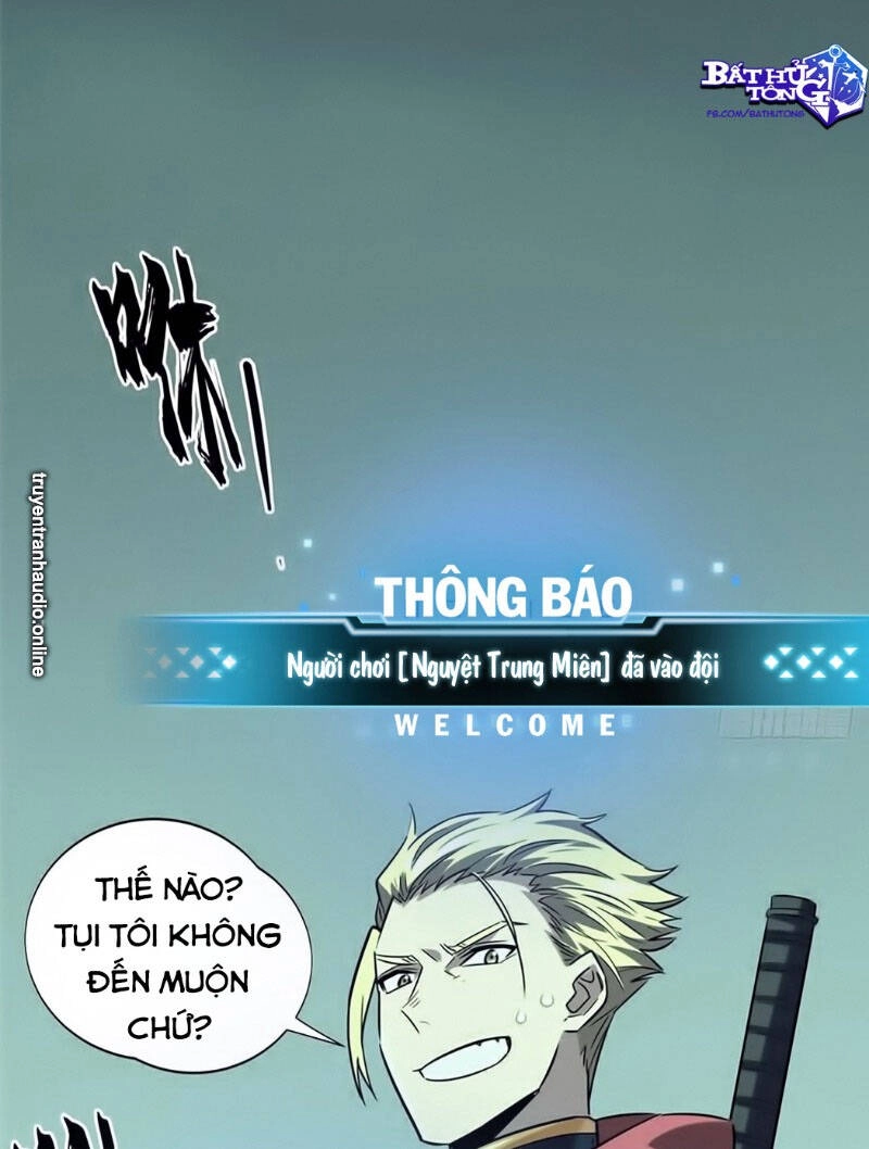 Toàn Chức Cao Thủ 2 Chapter 36 - 39