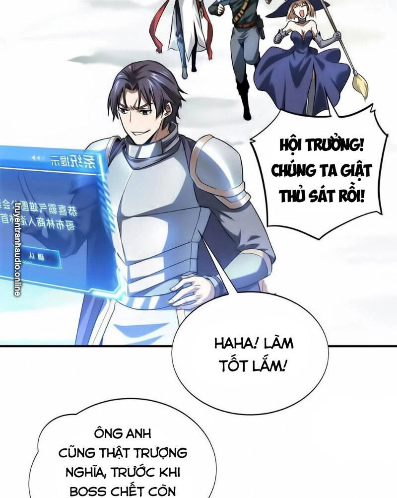 Toàn Chức Cao Thủ 2 Chapter 39 - 4