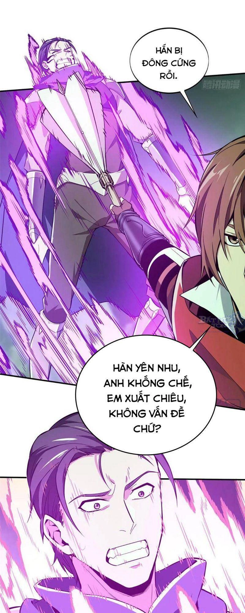 Toàn Chức Cao Thủ 2 Chapter 64 - 36