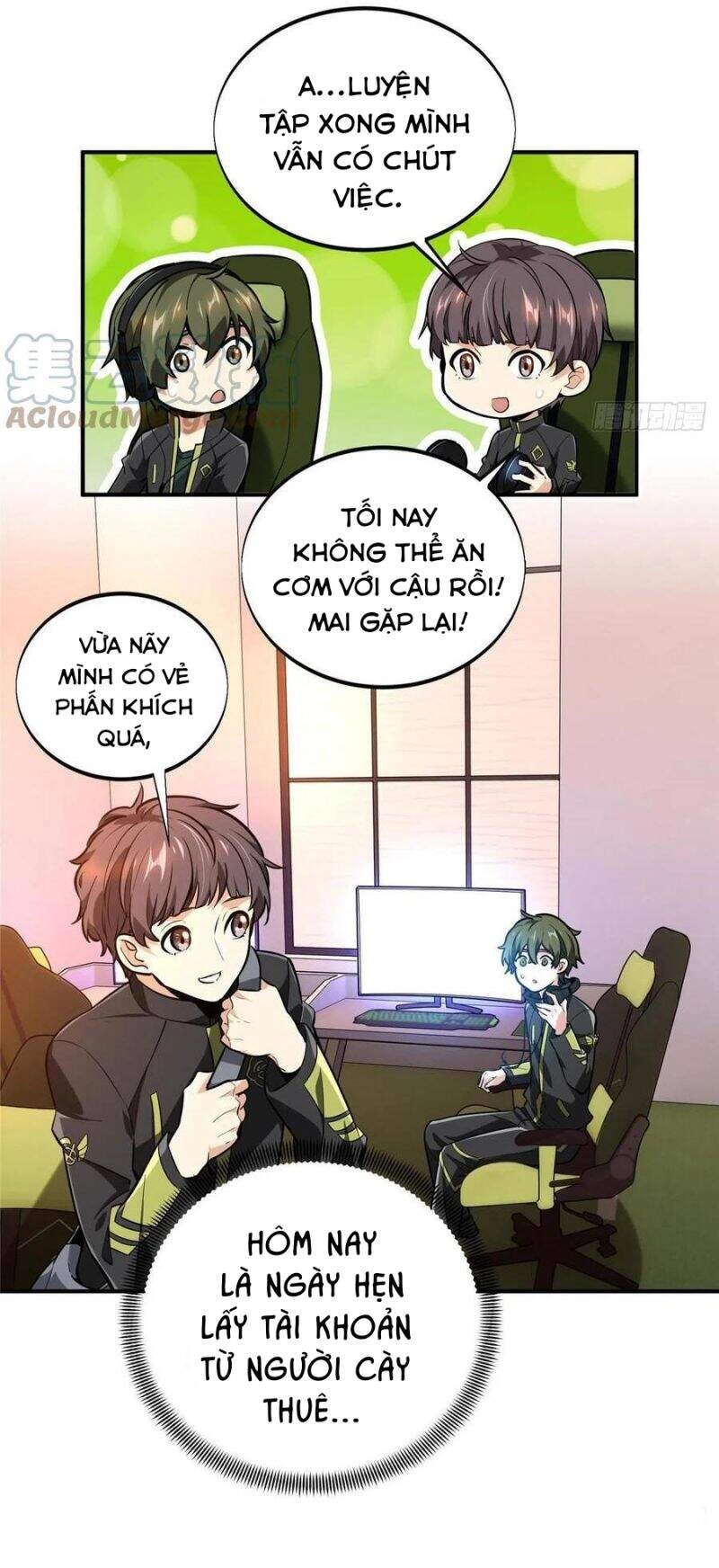 Toàn Chức Cao Thủ 2 Chapter 81 - 11