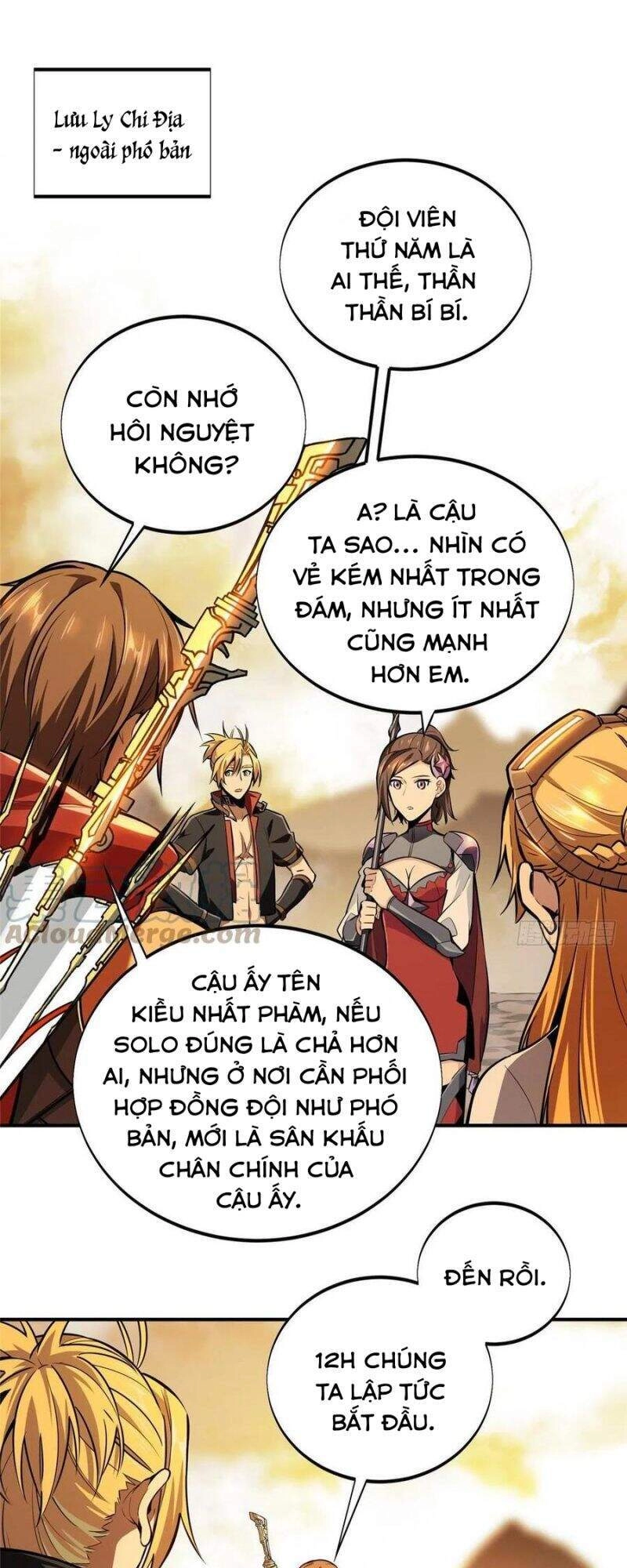 Toàn Chức Cao Thủ 2 Chapter 81 - 20