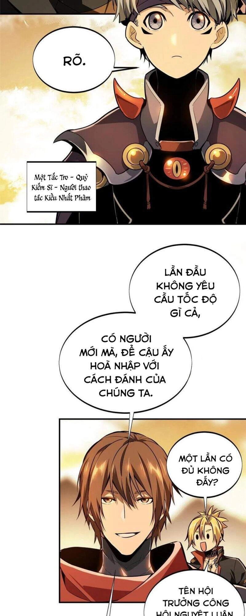 Toàn Chức Cao Thủ 2 Chapter 81 - 22