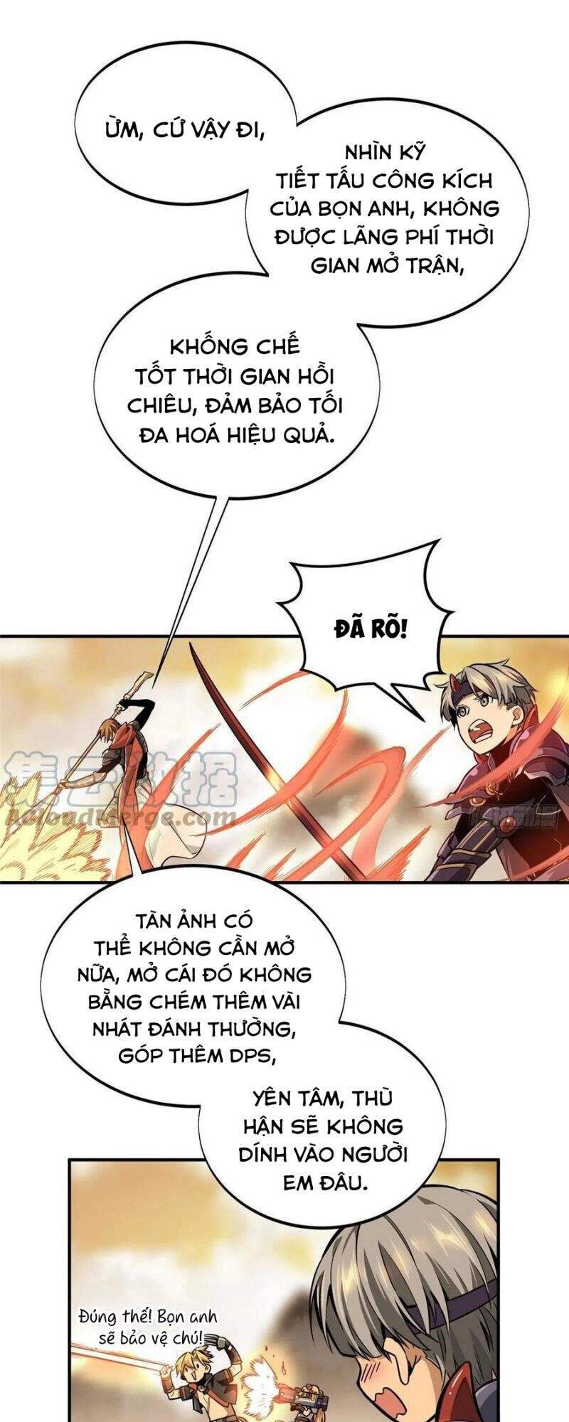 Toàn Chức Cao Thủ 2 Chapter 81 - 24