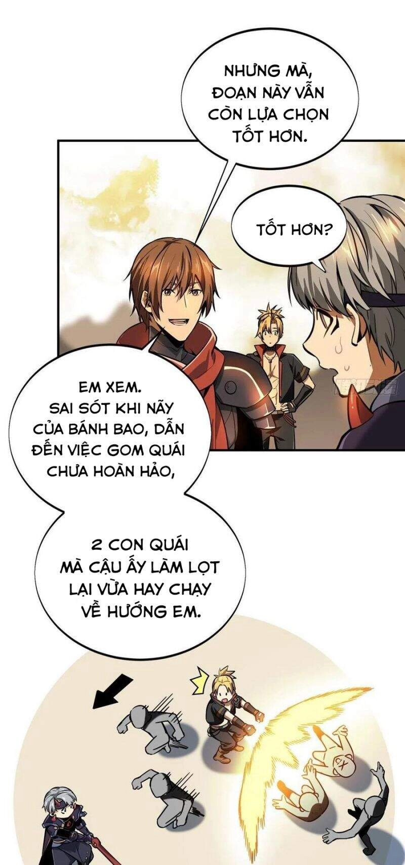 Toàn Chức Cao Thủ 2 Chapter 81 - 27