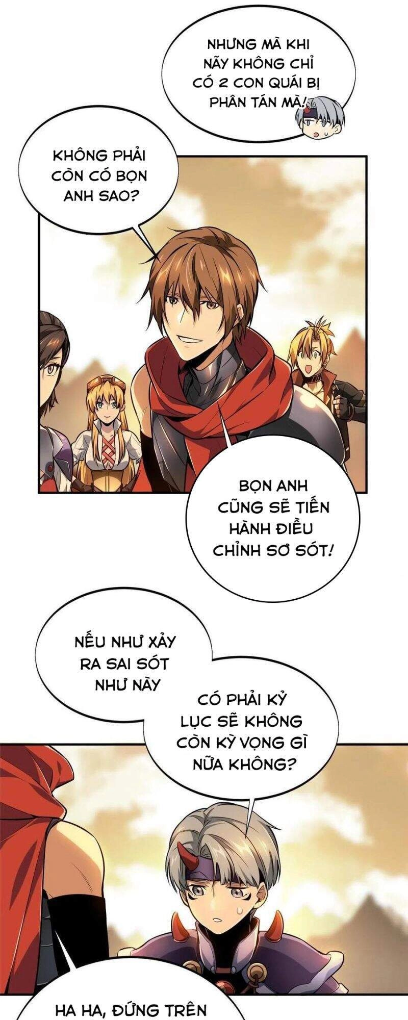 Toàn Chức Cao Thủ 2 Chapter 81 - 29