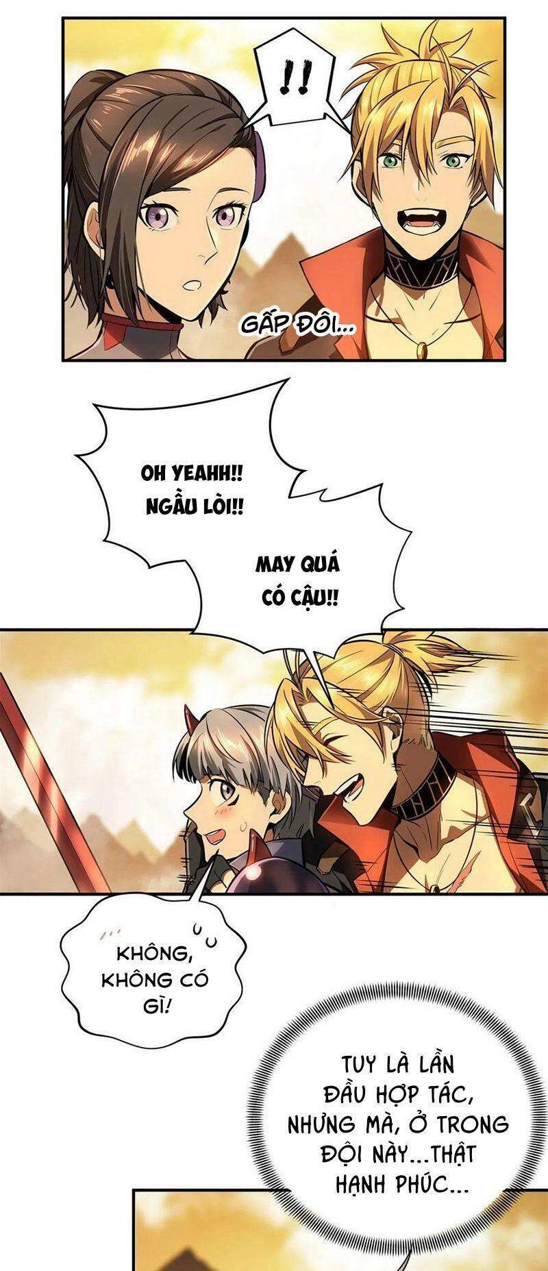 Toàn Chức Cao Thủ 2 Chapter 82 - 10