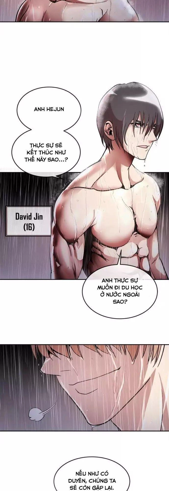 Change (Jinyuan) Chapter 1 - 5