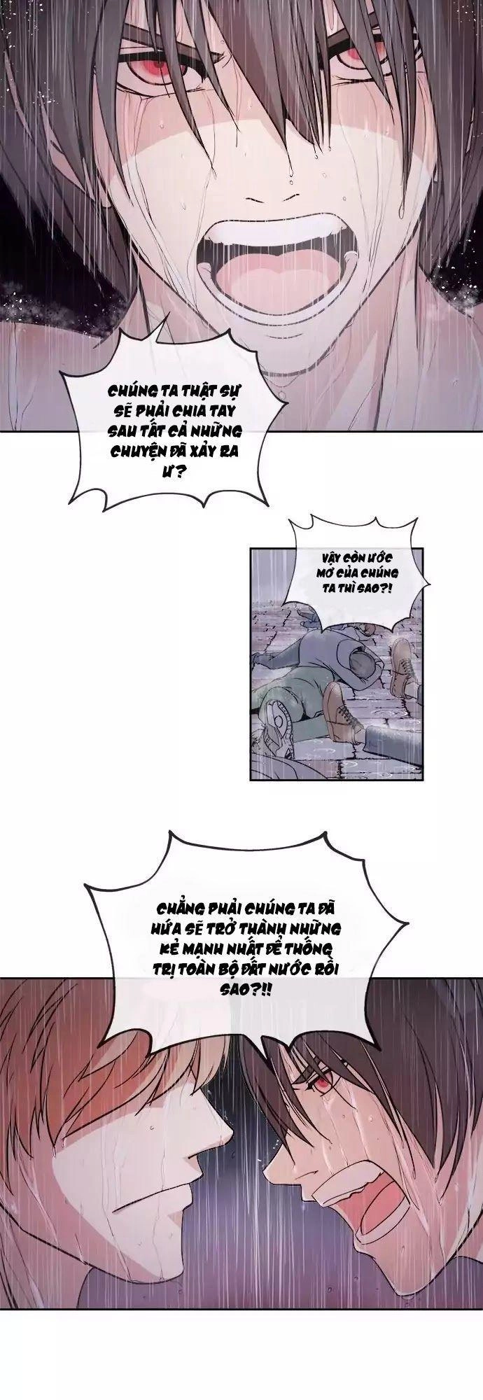 Change (Jinyuan) Chapter 1 - 9