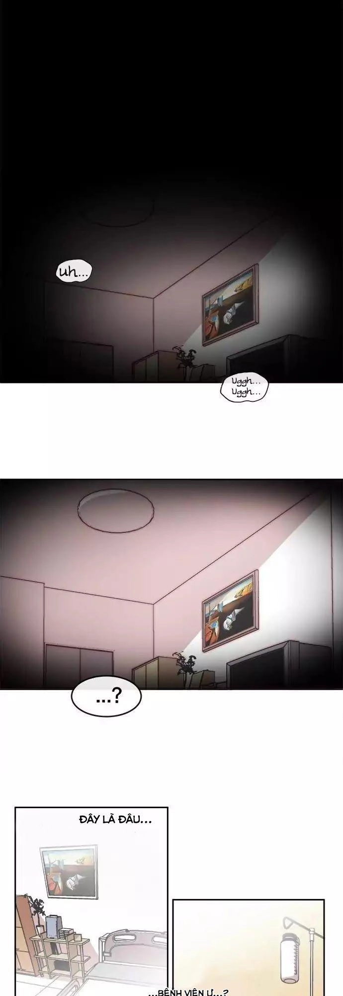 Change (Jinyuan) Chapter 1 - 27