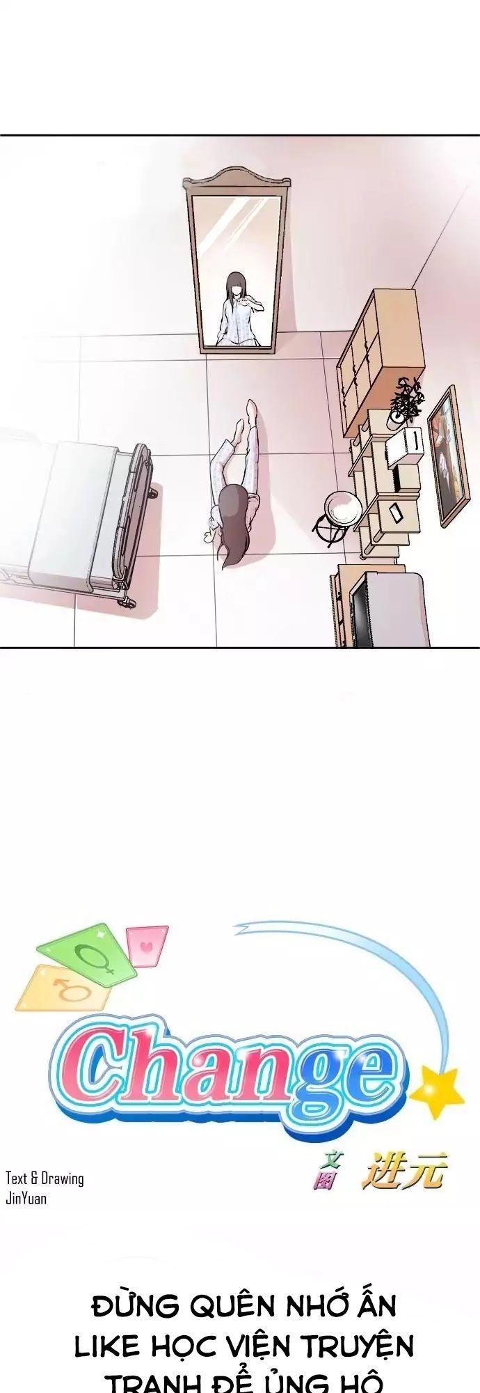 Change (Jinyuan) Chapter 1 - 37