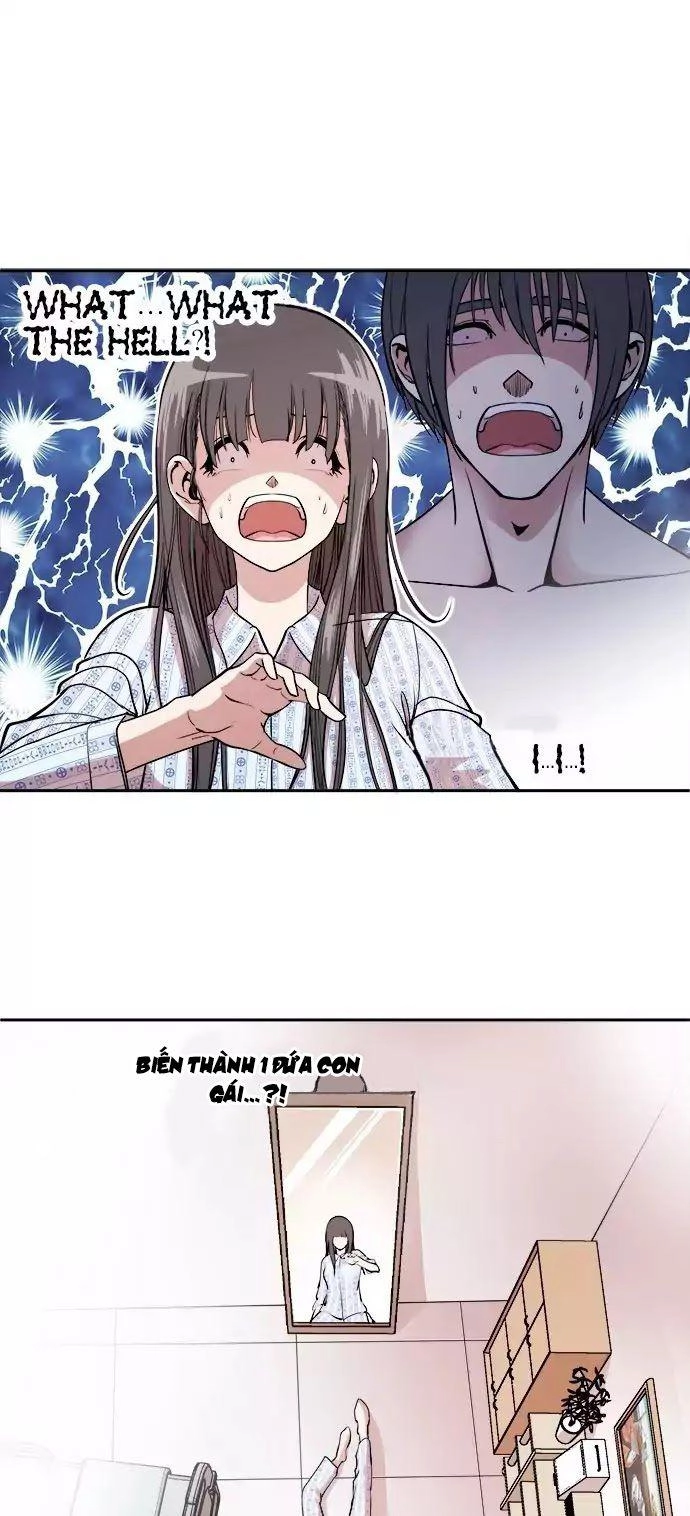 Change (Jinyuan) Chapter 2 - 1