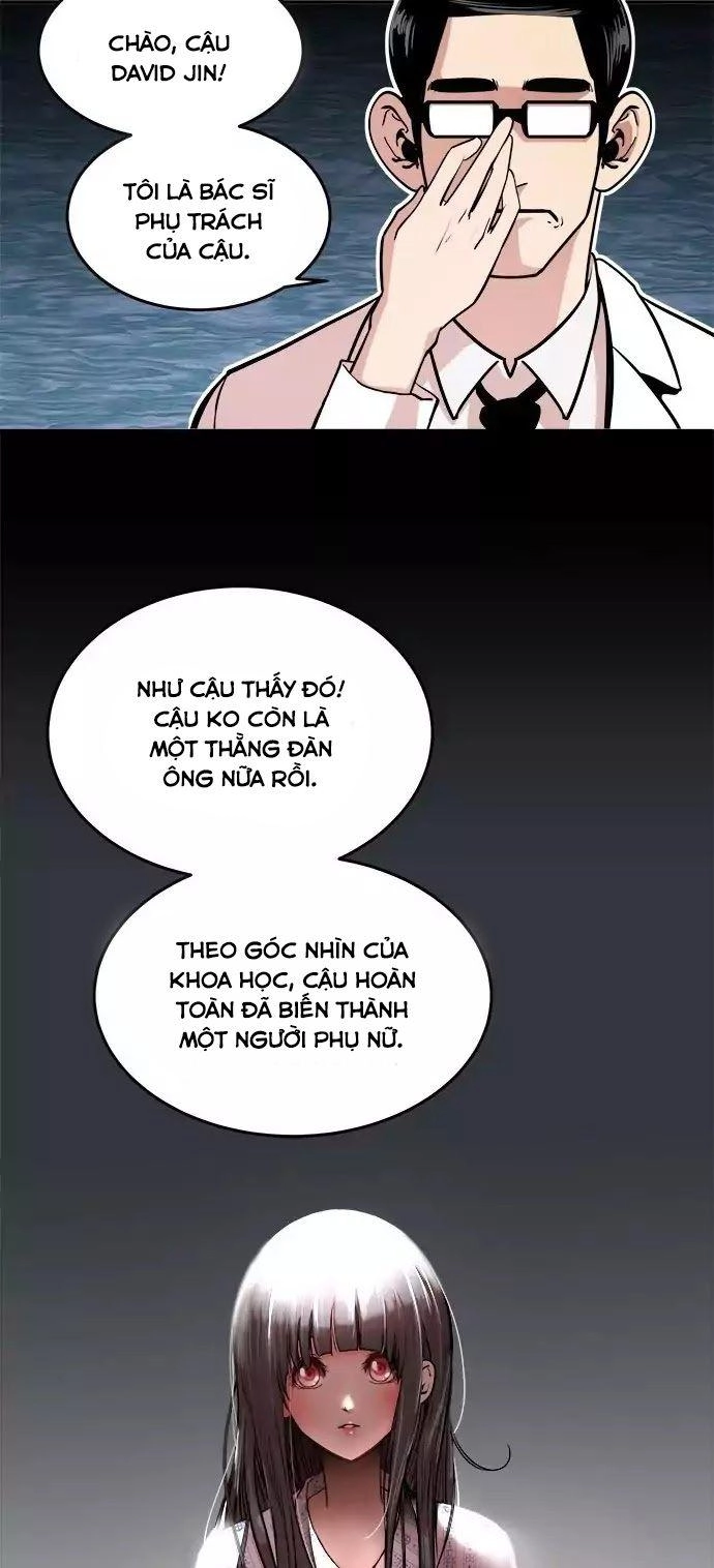 Change (Jinyuan) Chapter 2 - 5