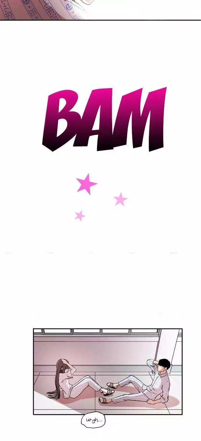 Change (Jinyuan) Chapter 2 - 8