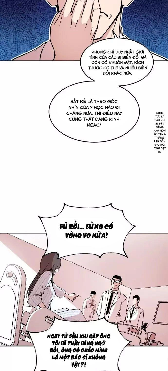 Change (Jinyuan) Chapter 2 - 13